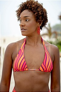 Top Biquíni Cortinão Terras Quentes