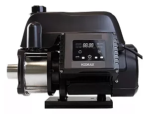 Pressurizador com Inversor de Frequência 37 Mca, 1 cv, Até 8 pontos CHX-1000 HIDRAX