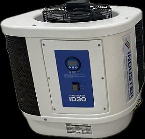 Trocador de Calor Convencional ID30 30 mil btus c/ WI-FI INDUSTEK