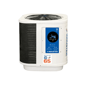 Trocador de Calor Convencional ID65 65 mil btus c/ WI-FI INDUSTEK