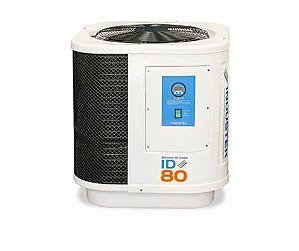 Trocador de Calor Convencional ID80 80 mil btus c/ WI-FI INDUSTEK