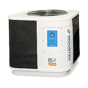 Trocador de Calor Convencional ID100 100 mil btus c/ WI-FI INDUSTEK