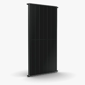 COLETOR SOLAR FECHADO INOX / ROSCA / 2,00X1,00 / FUNDO PP / CENTER SOL