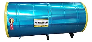 BOILER 800 LITROS / AÇO INOX 316 / ALTA PRESSÃO / TERMOMAX