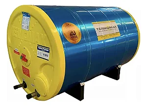 BOILER 400 LITROS / AÇO INOX 316 / ALTA PRESSÃO / TERMOMAX