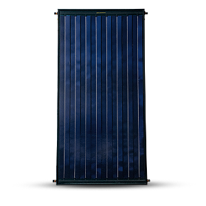 Coletor Solar Cobre 2,00x1,00 Ultra Supreme / Classificação A / TERMOMAX