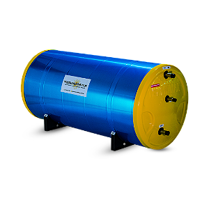 BOILER 300 LITROS / AÇO INOX 304 / BAIXA PRESSÃO / TERMOMAX