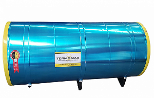 BOILER 800 LITROS / AÇO INOX 316 / BAIXA PRESSÃO / TERMOMAX