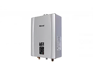 Aquecedor de água a Gás Digital E17 FEH GLP RINNAI