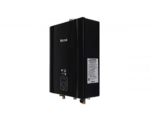 Aquecedor de água a Gás Digital E21 FEH GN RINNAI