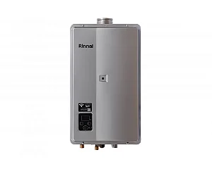 Aquecedor de água a Gás Digital E27 FEH GN RINNAI