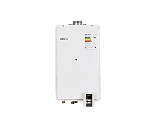 Aquecedor de água a Gás Digital E35 FEC GLP RINNAI
