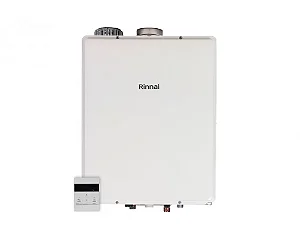 Aquecedor de água a Gás Digital REU-E43 GLP RINNAI