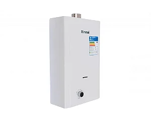 Aquecedor de água a Gás Mecânico M08 FE GN RINNAI