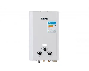 Aquecedor de água a Gás Mecânico M09 CF GLP RINNAI