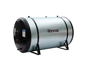 BOILER 600 LITROS / AÇO INOX 304 / ALTA PRESSÃO / RINNAI