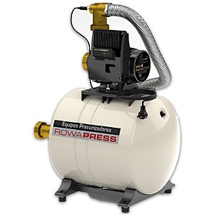 Pressurizador MAXFLOW 327 ME 3x220 T60 ROWA