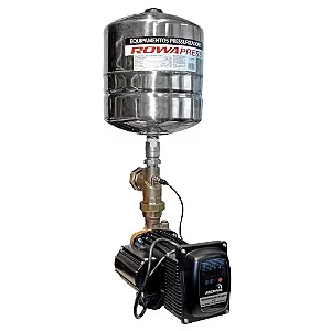 Pressurizador MAXPRESS 270VF MONO ROWA