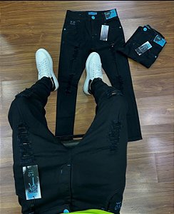 Calça Jogador BROW JEANS