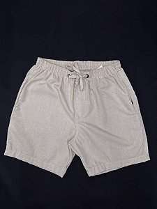 Short linho P/B