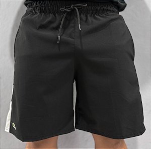 Short Tactel Grife Lacoste