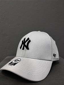 Boné New York Yankees Branco – '47 Brand