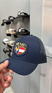 Boné Trucker “Made in MMTÓ” – Edição Raiz
