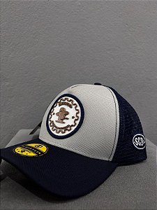 Boné SCD Trucker – Estilo Country Premium