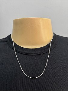 Corrente de Aço Inoxidável Premium