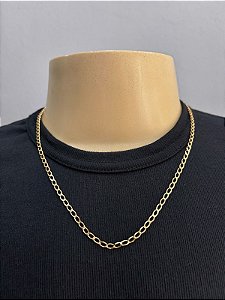 Corrente Banhada a Ouro