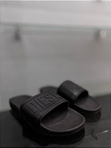 Sandálias Slide Masculina DIESEL