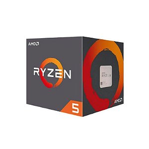 PROCESSADOR AMD RYZEN R5 4500 4.1GHZ 11MB DE CACHE SEM VIDEO INTEGRADO SOCKET AM4