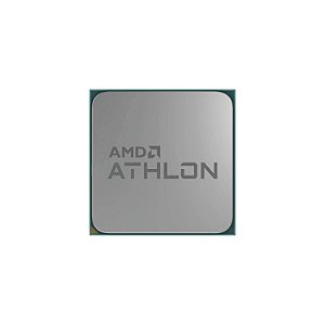 PROCESSADOR AMD AM4 ATHLON 3000G 3.5GHZ 4MB DUAL CORE GPU INTEGRADA