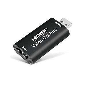 PLACA DE CAPTURA HDMI USB 2.0 PARA HDMI SPECTRUM SP-4K