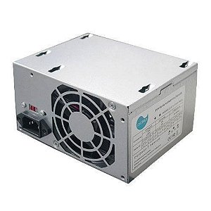 FONTE ATX 200W PCTOP APENAS 220V
