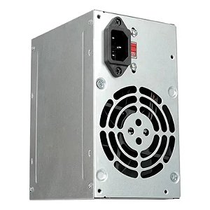 FONTE ATX 200W PCTOP APENAS 220V