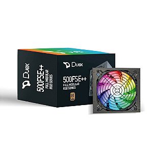FONTE ATX FULL RANGE 800W AEROCOOL KCAS 80 PLUS BRONZE PFC ATIVO