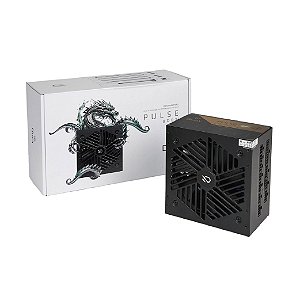 FONTE DUEX PULSE PRO 800W FULL MODULAR CYBENETICS GOLD