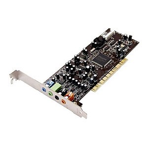 PLACA DE SOM  5.1 PCI