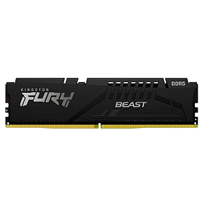 MEMORIA DESKTOP DDR5 16GB 6000MHZ KINGSTON FURY BEAST