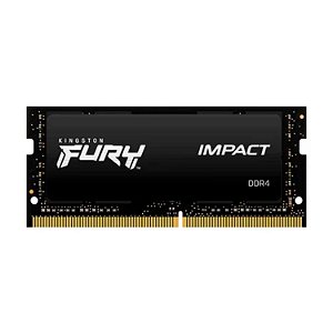 MEMORIA NOTEBOOK DDR4 16GB 3200MHZ KINGSTON FURY