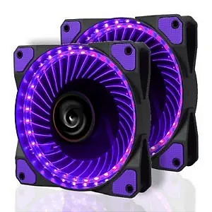 COOLER FAN 120MM ROXO DEX DX-12H