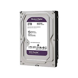 HD 3.5 DVR 2 TERA WESTERN DIGITAL PURPLE SATA3
