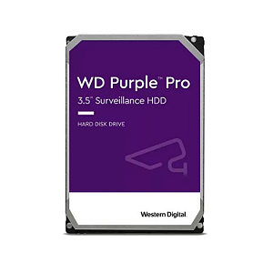 HD 3.5 WD PURPLE 10 TB - WD101PURP