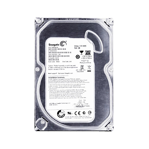 HD 500GB 3.5  DESKTOP SEAGATE SATA3 ST3500414CS - 5900RPM REMANUFATURADO