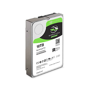 HD SATA3 10TB SEAGATE BARRACUDA PRO 256MB