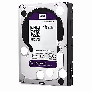 HD SATA3 8TB WD PURPLE