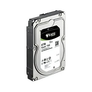 HD SERVIDOR SEAGATE EXOS 7E10 4TB SAS 12GB/S 7200RPM 256MB 512E 4KN 3.5