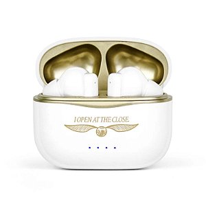 FONE BLUETOOTH TWS BRANCO  SONORUS IWILL HARRY POTTER - 2280