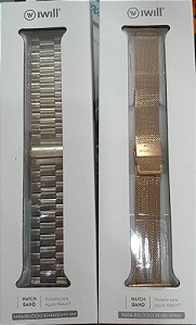 PULSEIRA DIVERSAS PARA RELOGIO SMARTWATCH IWILL